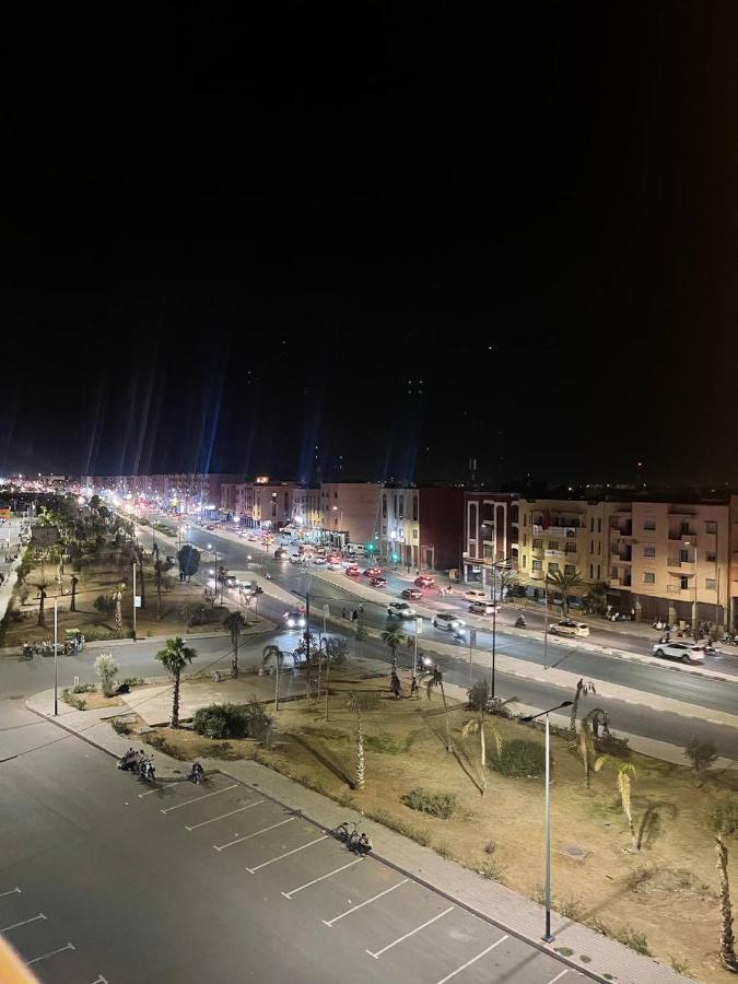 L'Horizon Aeroport Appartement Marrakesh Eksteriør billede