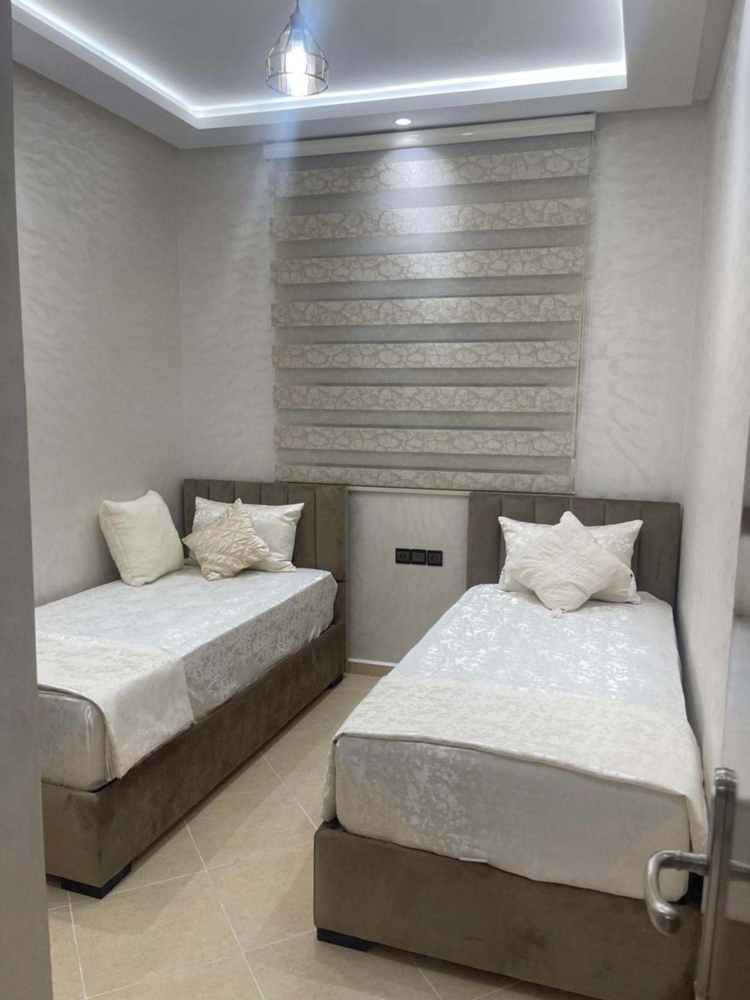 L'Horizon Aeroport Appartement Marrakesh Eksteriør billede