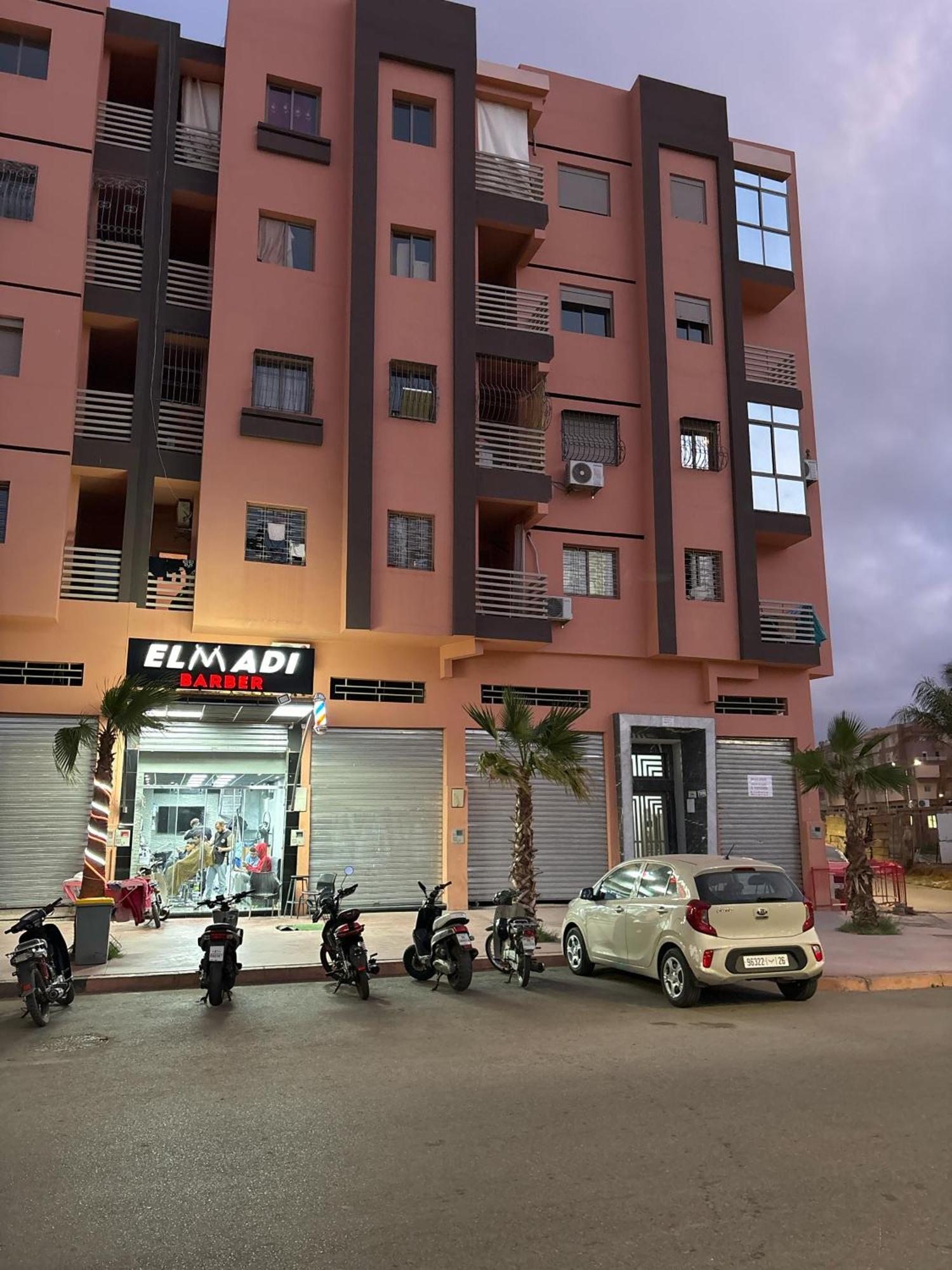 L'Horizon Aeroport Appartement Marrakesh Eksteriør billede